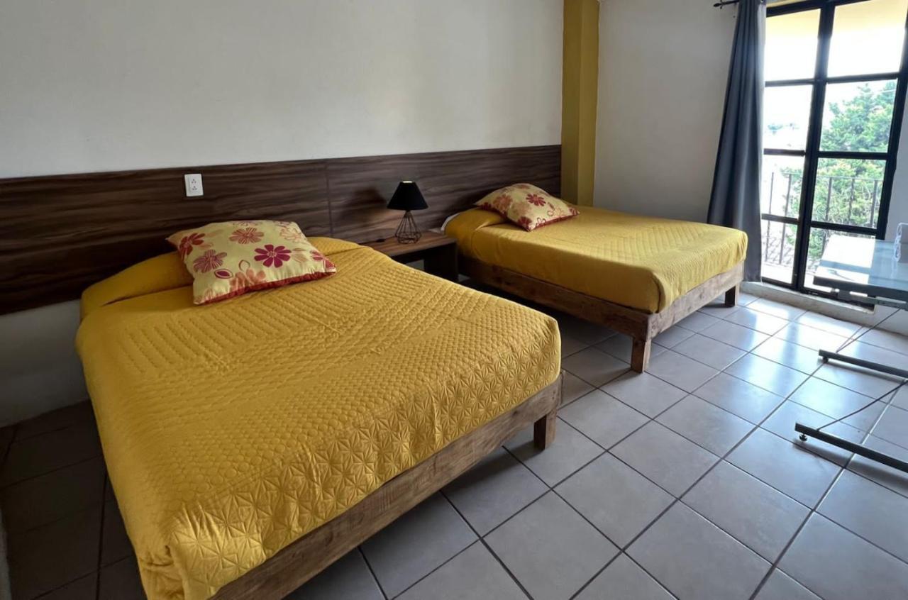 Hotel Quinta Luna Сакатлан Экстерьер фото